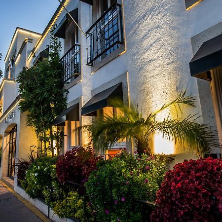 Quinta Rivera Hotel Actopan  エクステリア 写真