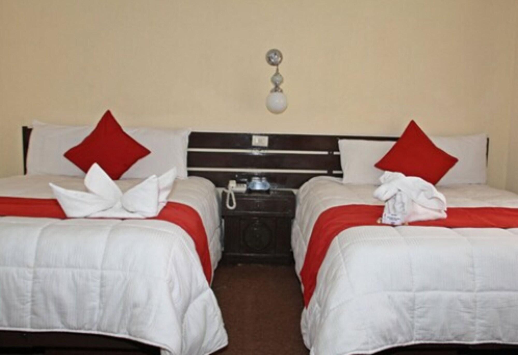 Quinta Rivera Hotel Actopan  エクステリア 写真