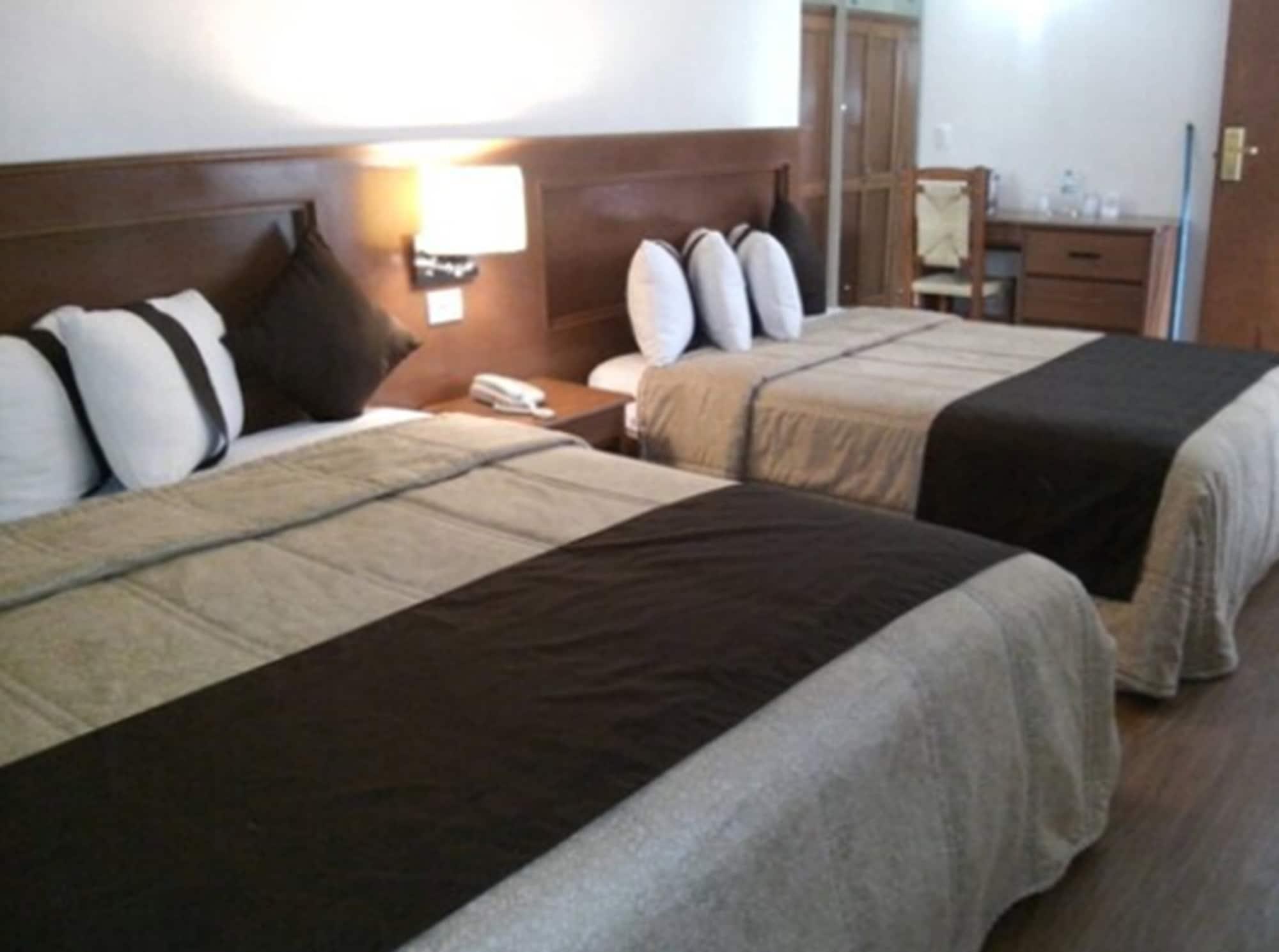 Quinta Rivera Hotel Actopan  エクステリア 写真