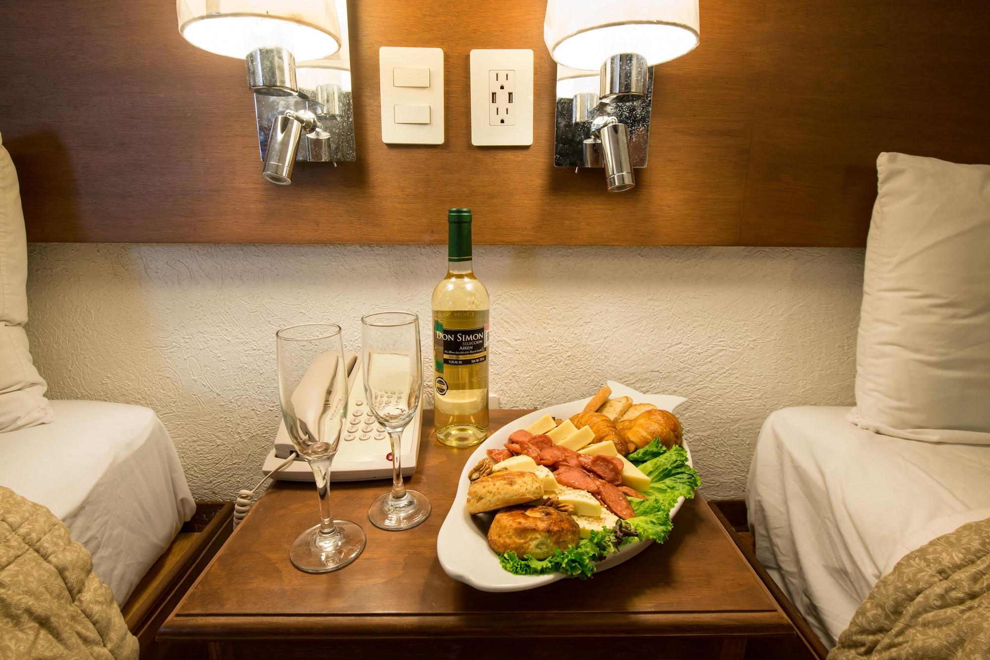 Quinta Rivera Hotel Actopan  エクステリア 写真