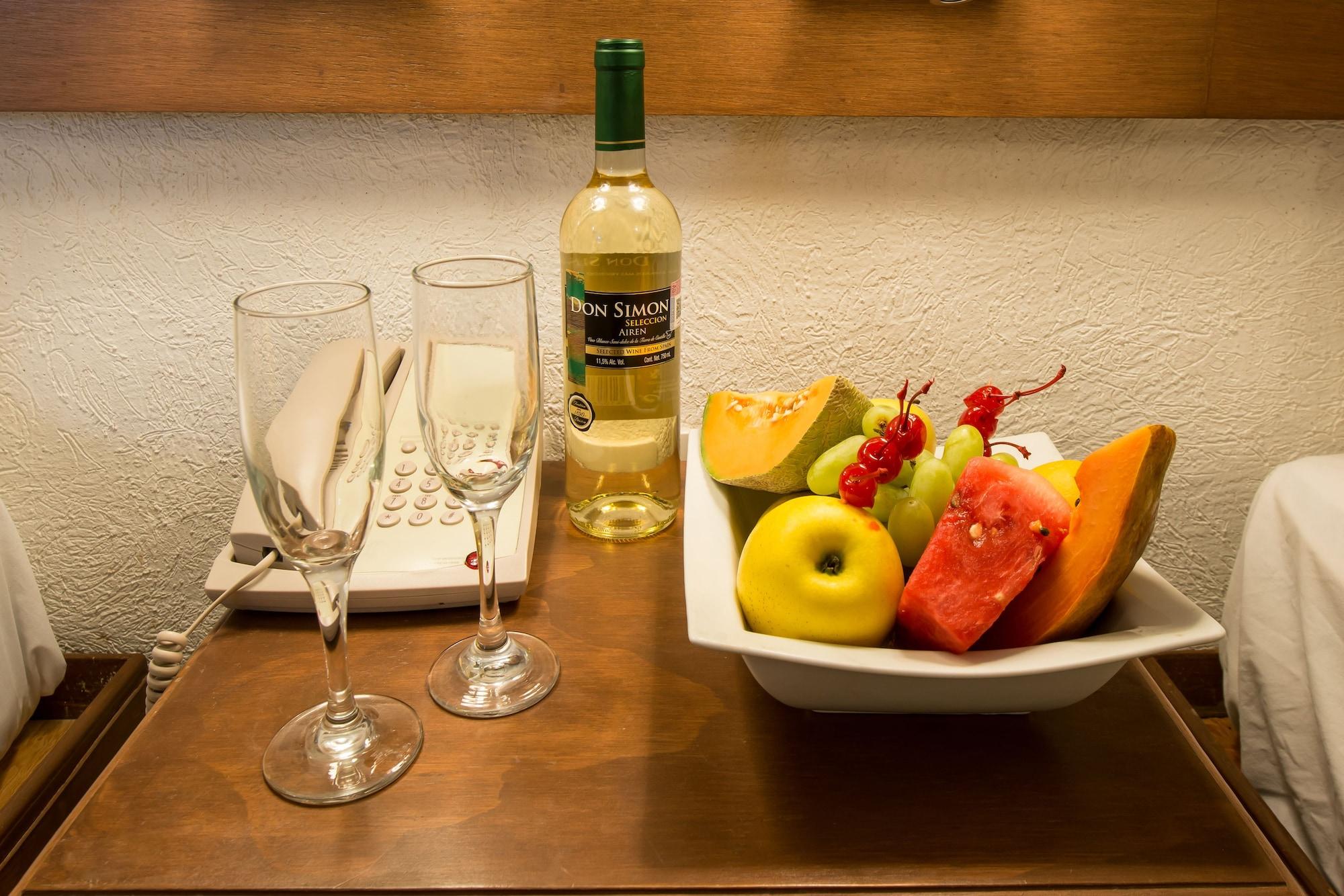 Quinta Rivera Hotel Actopan  エクステリア 写真