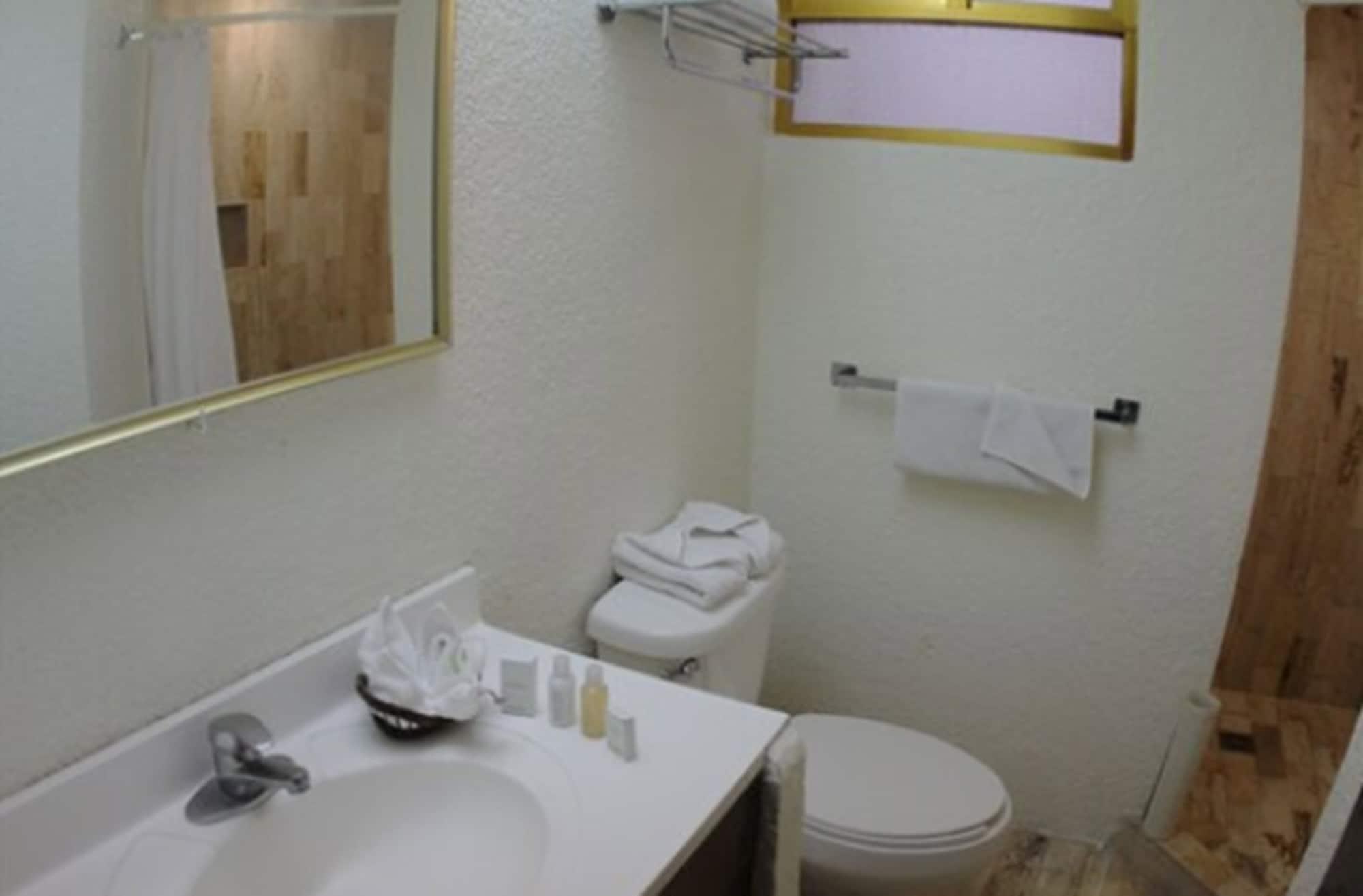 Quinta Rivera Hotel Actopan  エクステリア 写真