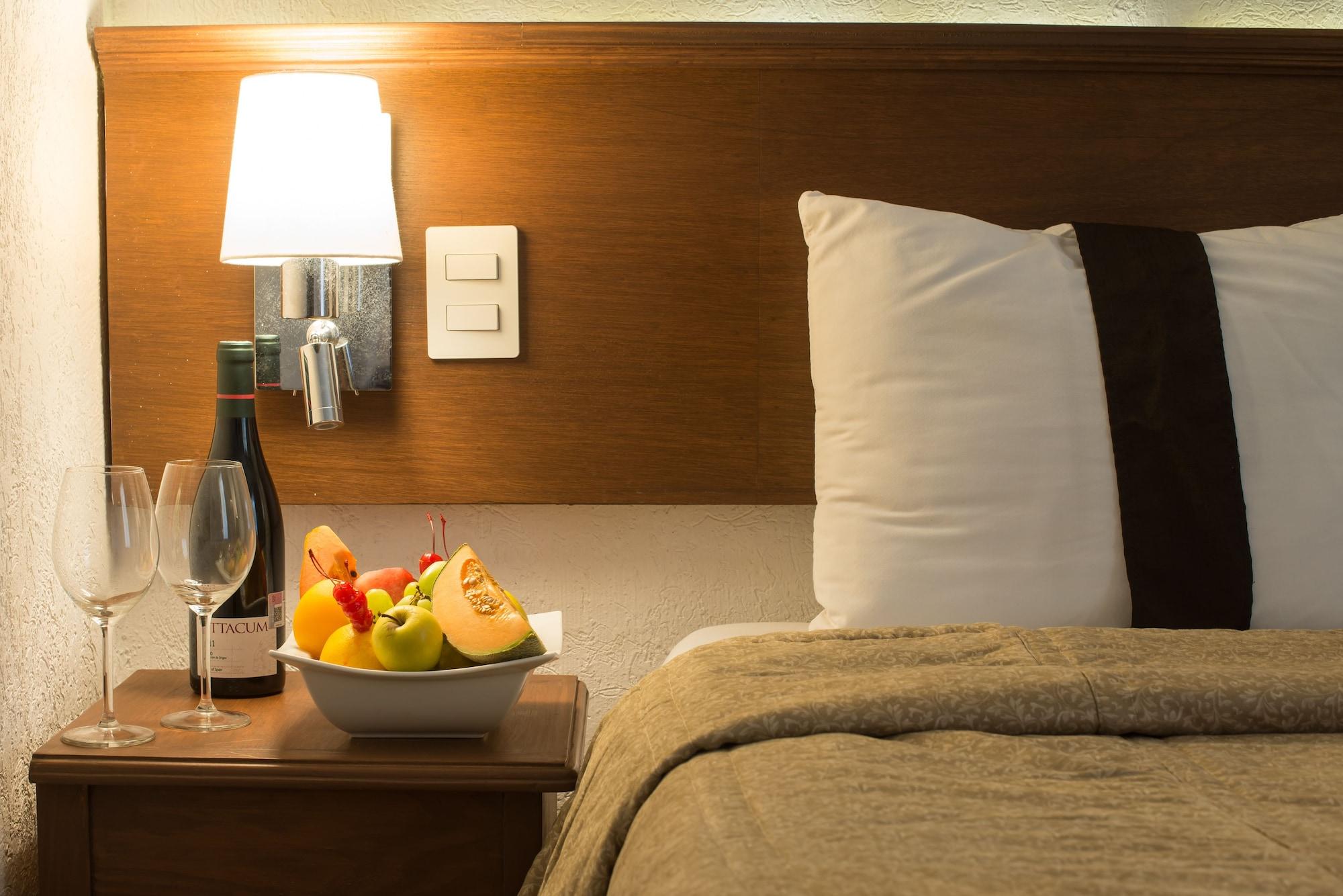 Quinta Rivera Hotel Actopan  エクステリア 写真