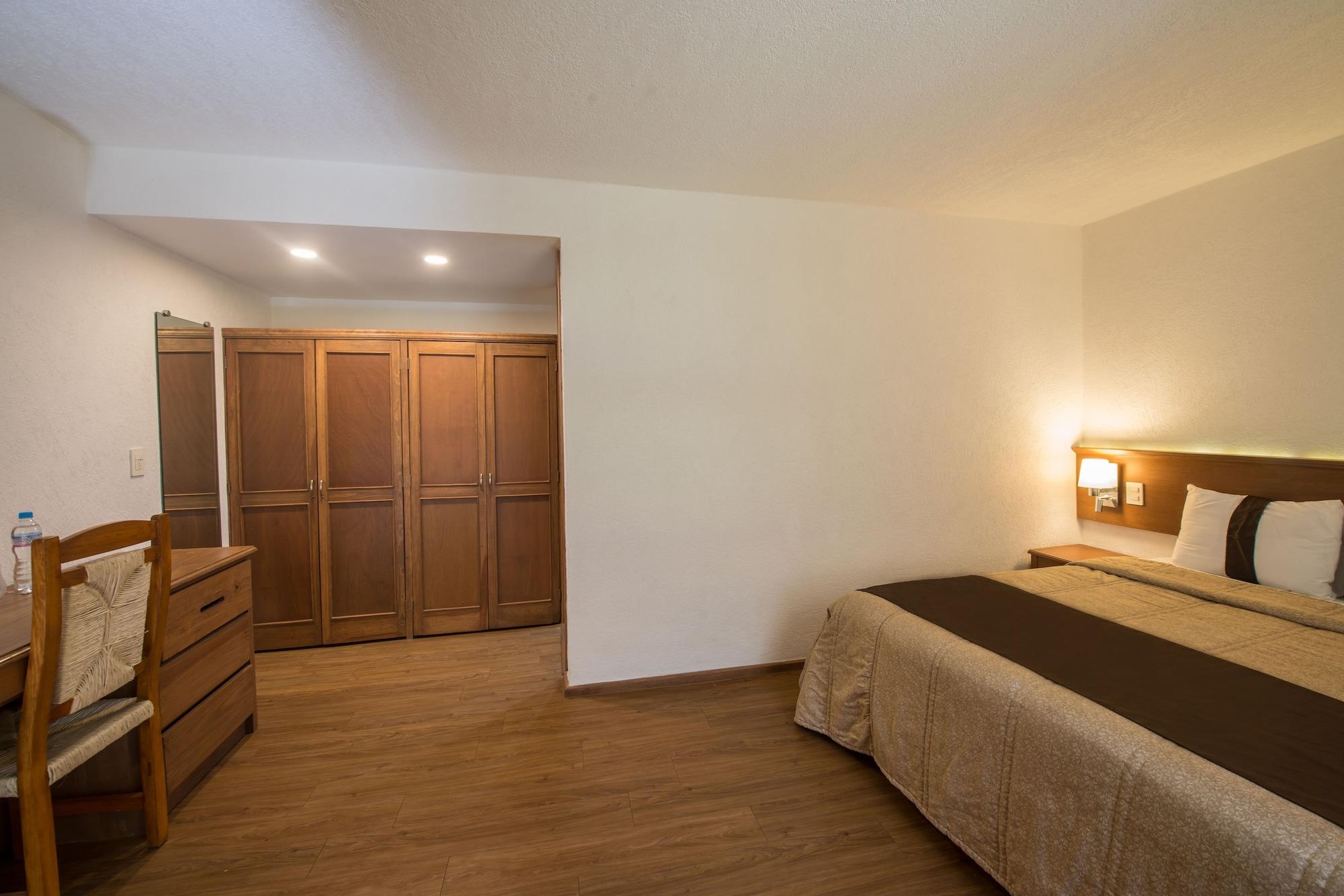 Quinta Rivera Hotel Actopan  エクステリア 写真