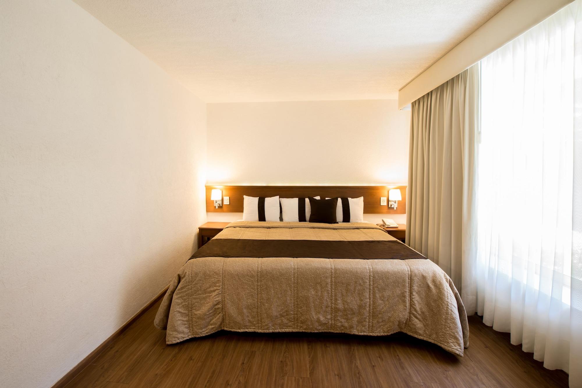 Quinta Rivera Hotel Actopan  エクステリア 写真