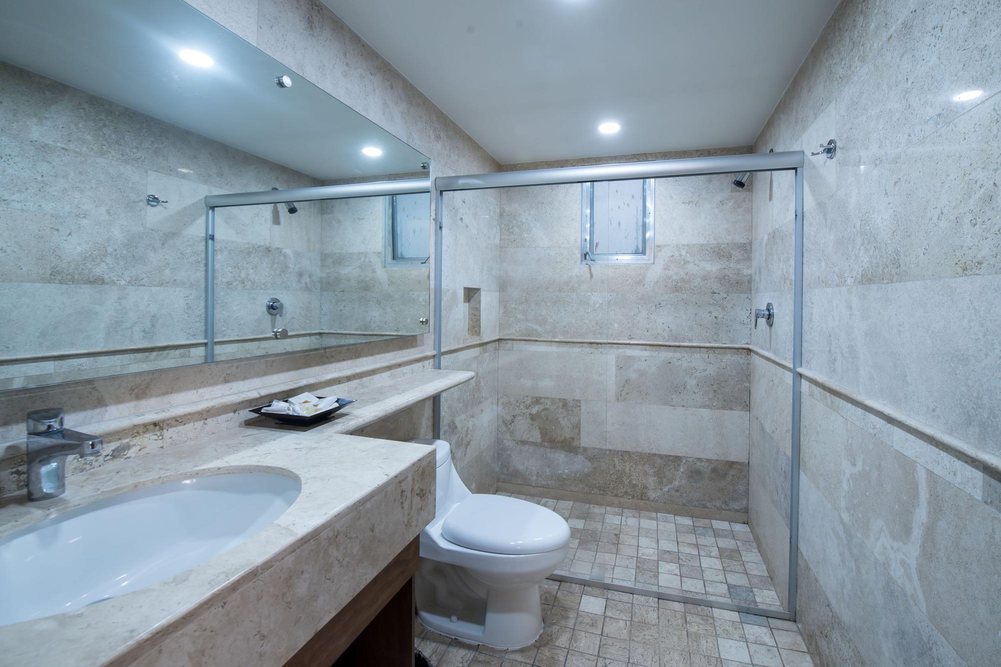 Quinta Rivera Hotel Actopan  エクステリア 写真