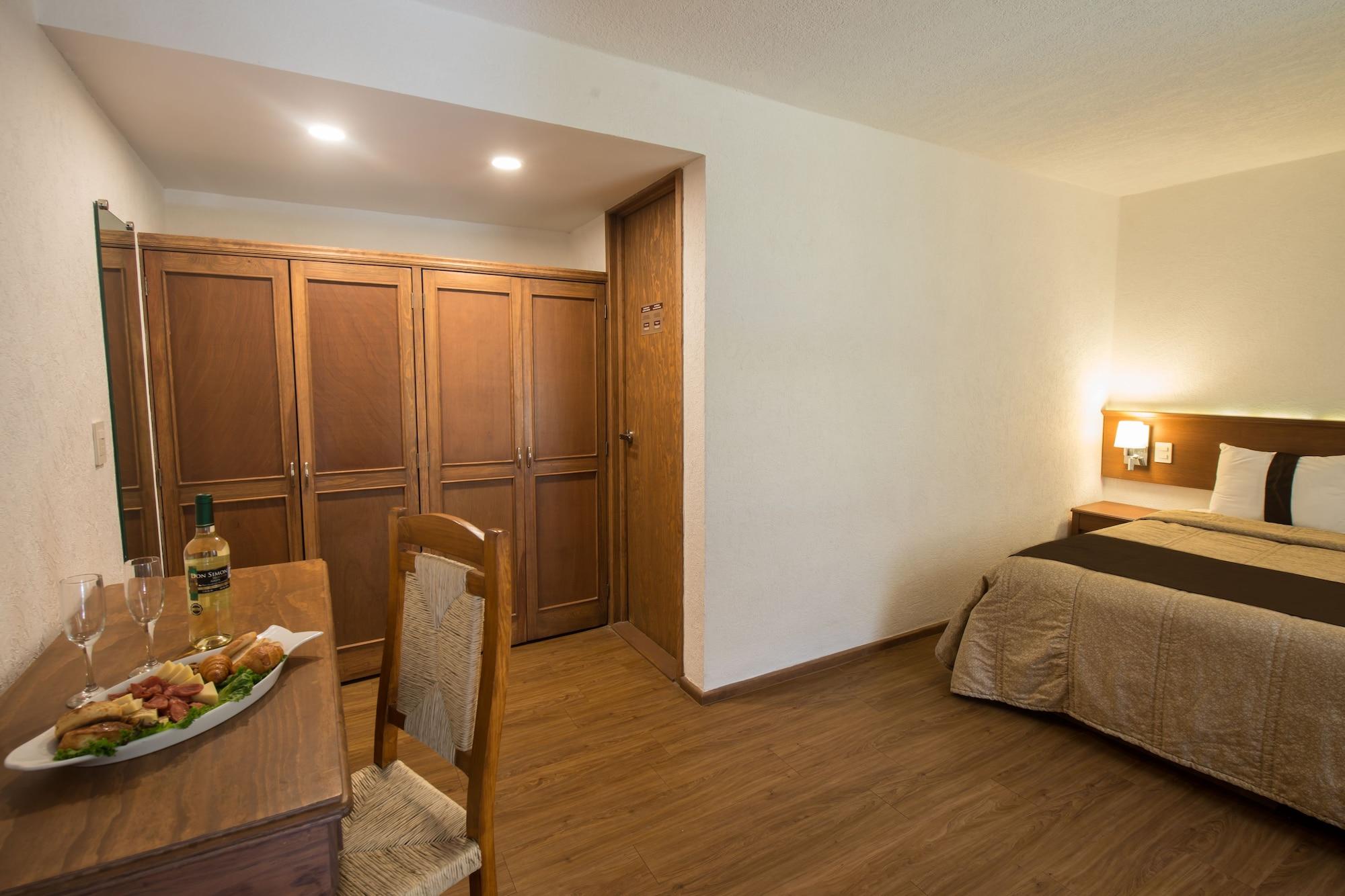 Quinta Rivera Hotel Actopan  エクステリア 写真