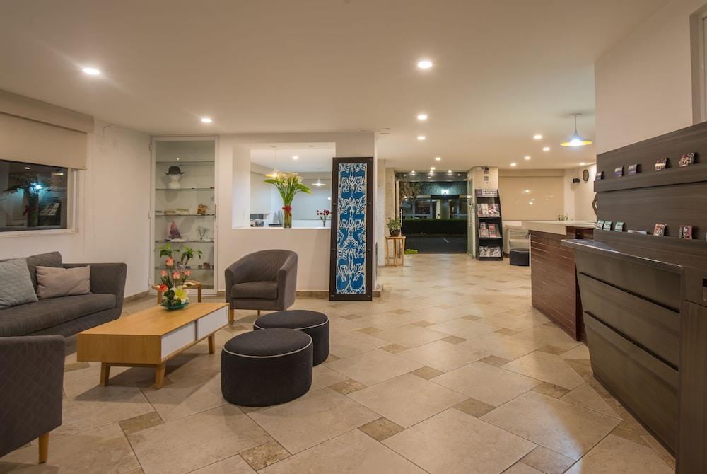 Quinta Rivera Hotel Actopan  エクステリア 写真