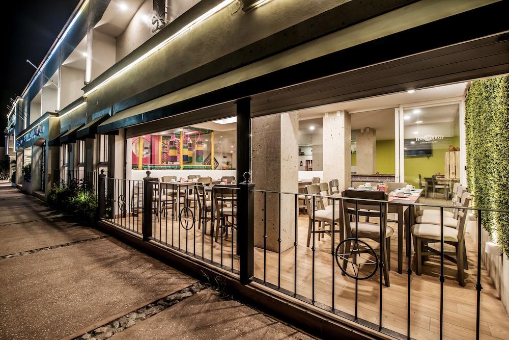 Quinta Rivera Hotel Actopan  エクステリア 写真