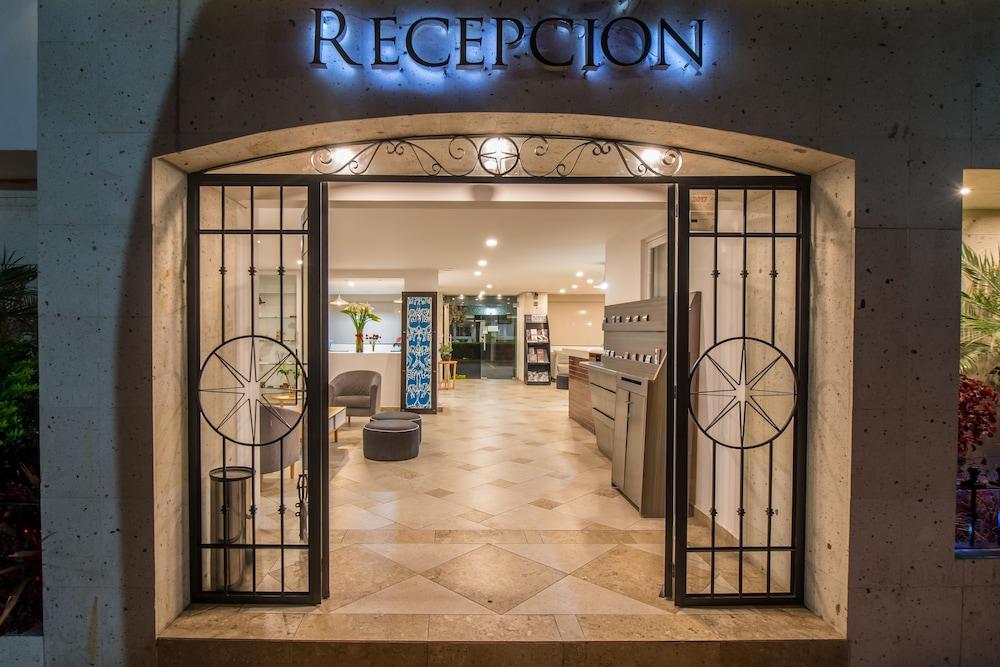 Quinta Rivera Hotel Actopan  エクステリア 写真