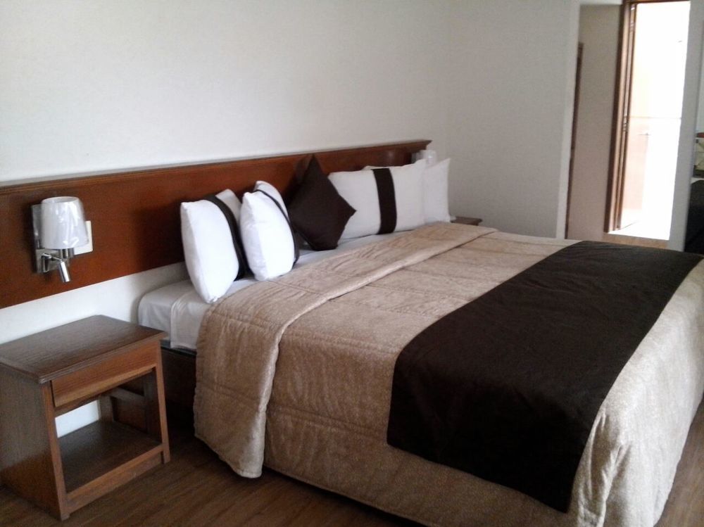 Quinta Rivera Hotel Actopan  エクステリア 写真