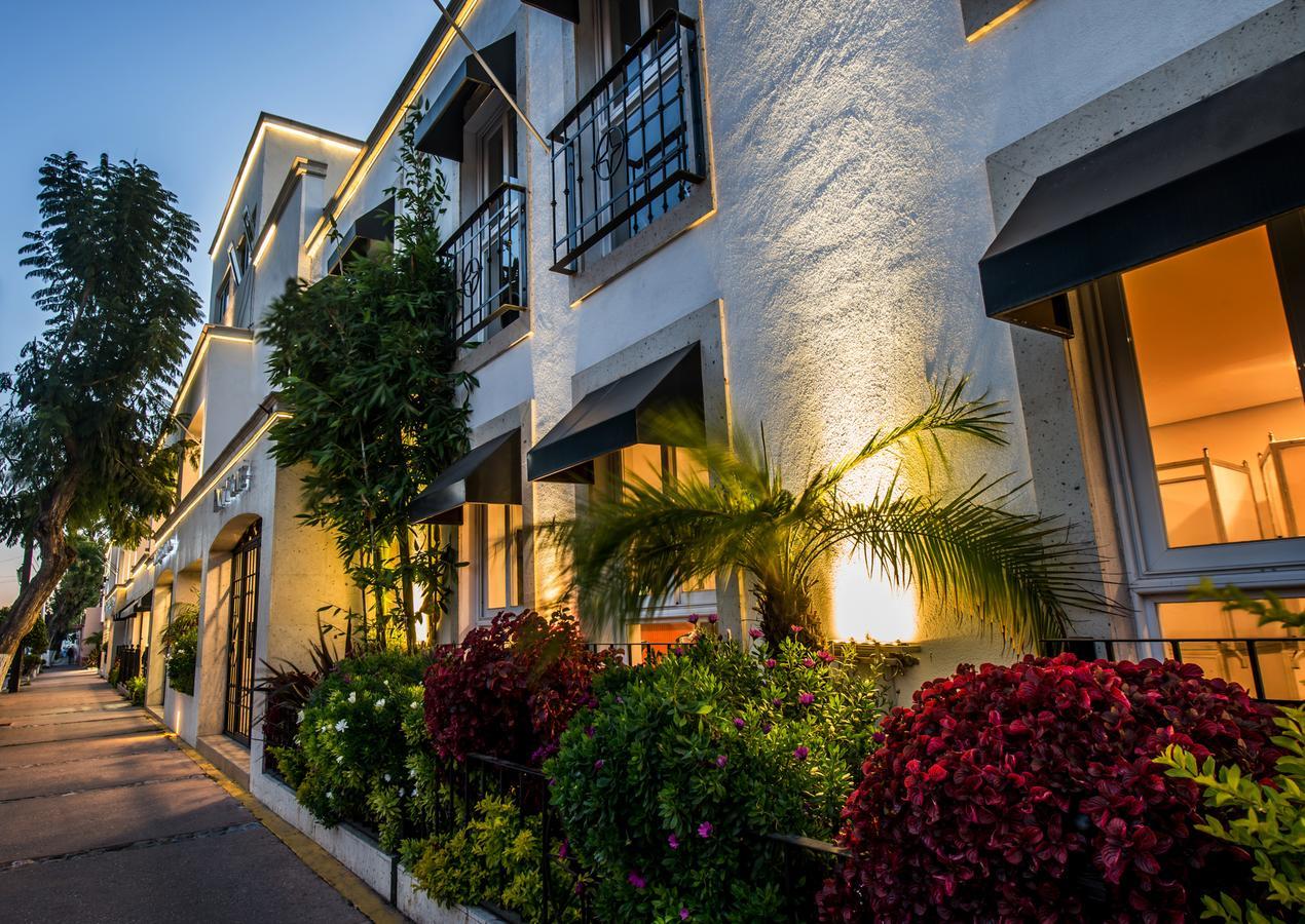 Quinta Rivera Hotel Actopan  エクステリア 写真