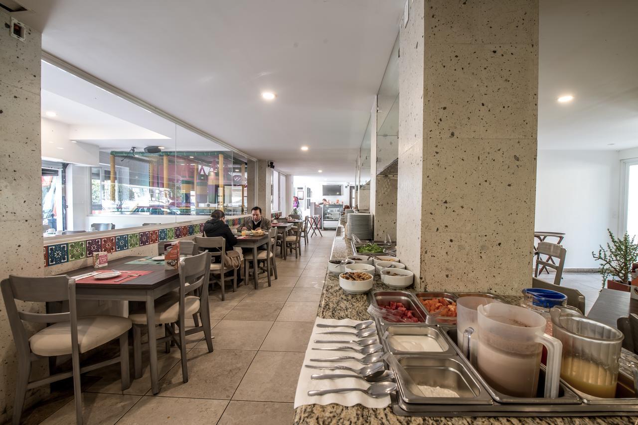 Quinta Rivera Hotel Actopan  エクステリア 写真