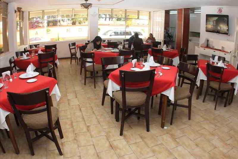 Quinta Rivera Hotel Actopan  エクステリア 写真